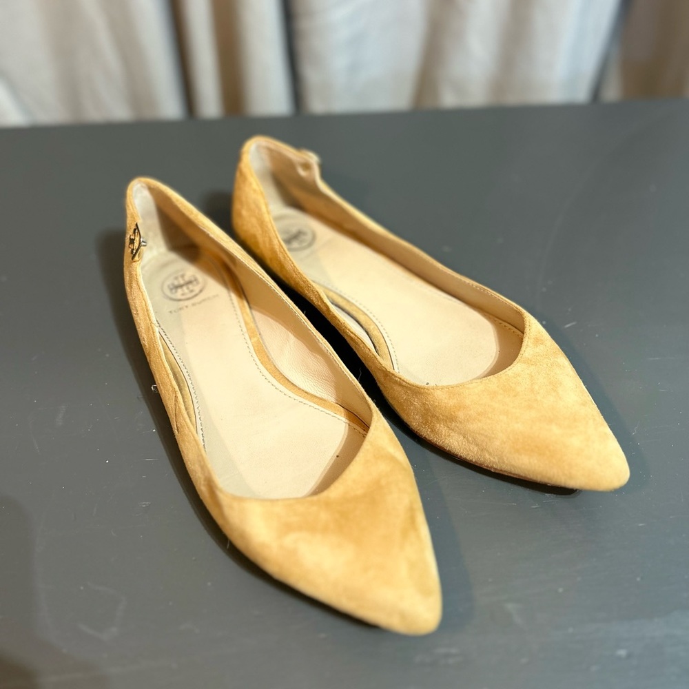 Tory Burch Flat
